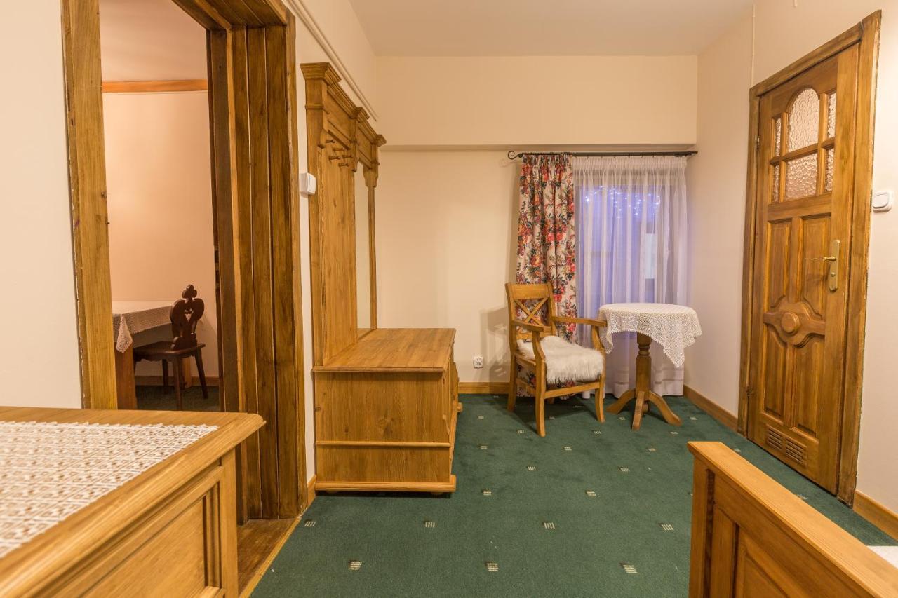 Appartement Karol à Zakopane Extérieur photo