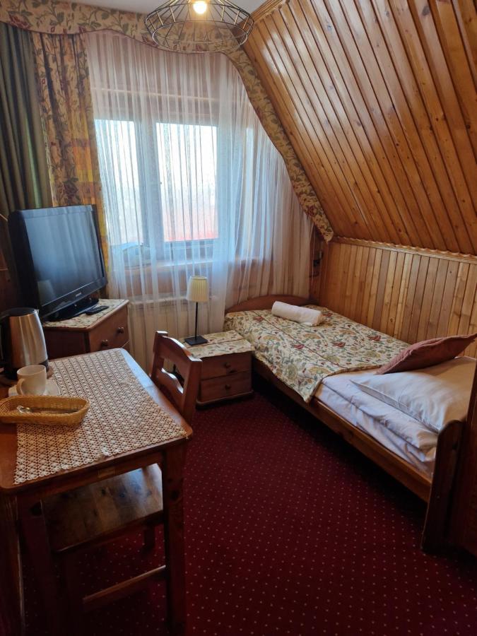 Appartement Karol à Zakopane Extérieur photo