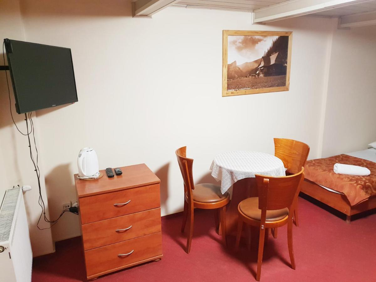 Appartement Karol à Zakopane Extérieur photo