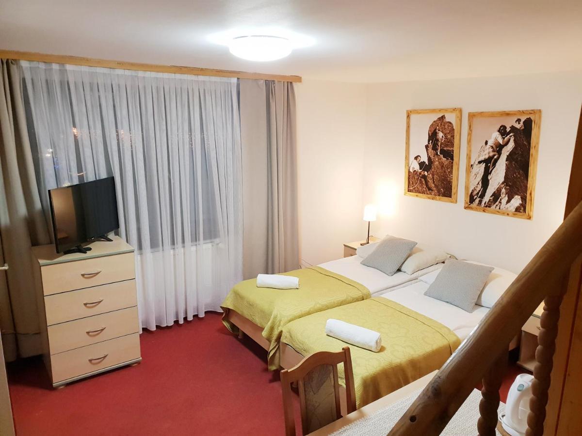 Appartement Karol à Zakopane Extérieur photo