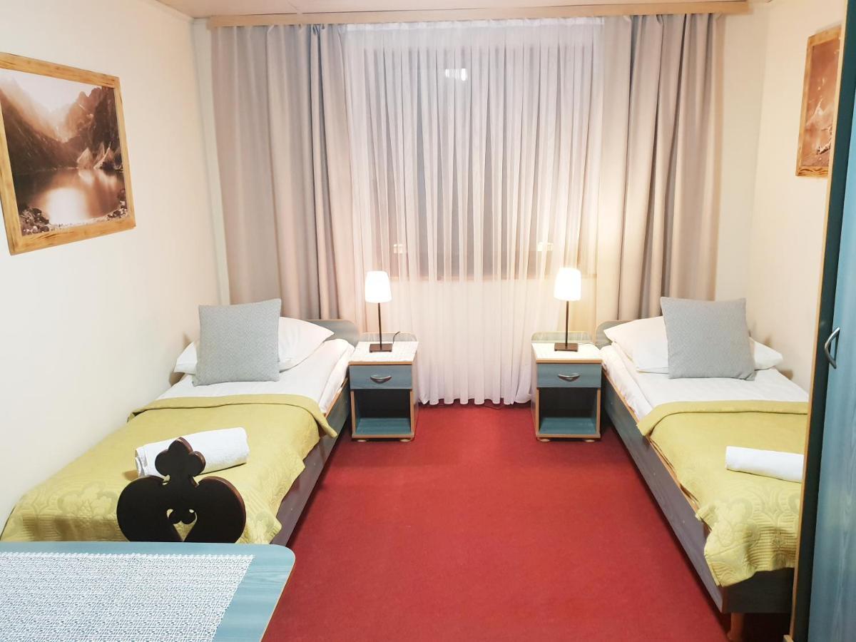 Appartement Karol à Zakopane Extérieur photo