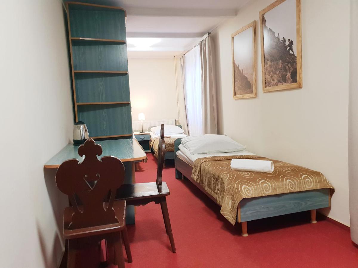 Appartement Karol à Zakopane Chambre photo
